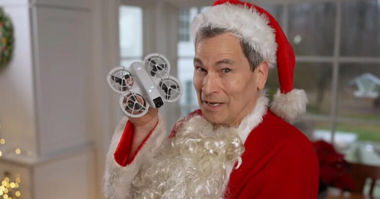 2025 holiday gift ideas from Techno Claus